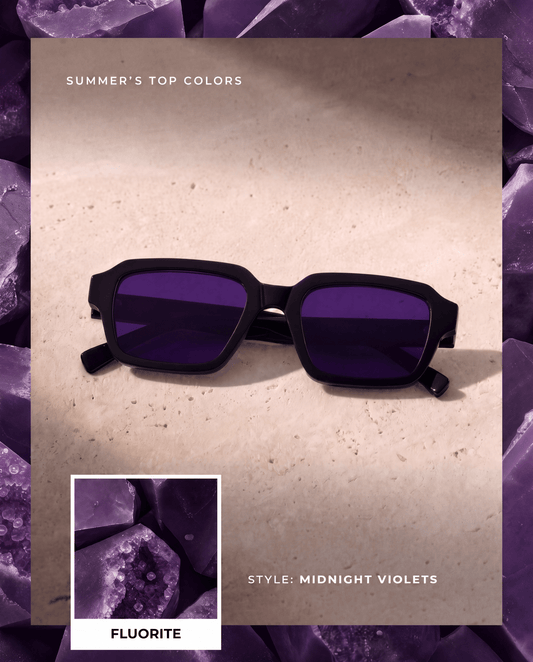 Midnight Violet - Murrys